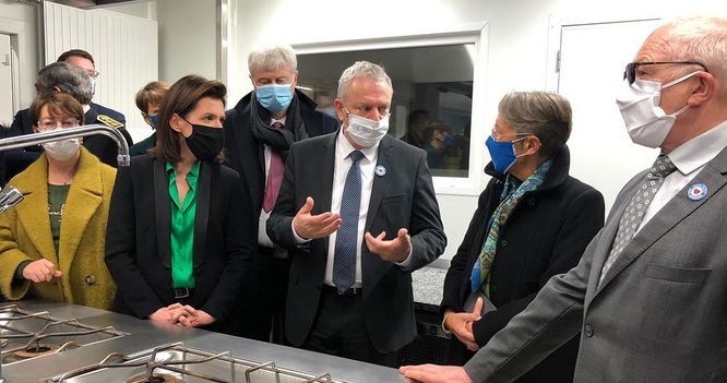 Agrandissement de l'image