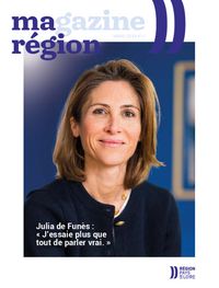 Magazine Ma Région Mars 2025
