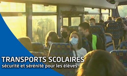 La Région mobilisée pour assurer une rentrée sereine aux élèves et à leurs familles