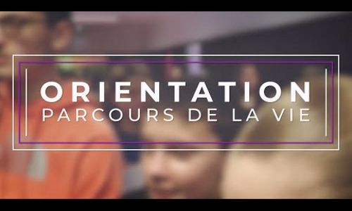 L’orientation tout au long de la vie (Film documentaire)
