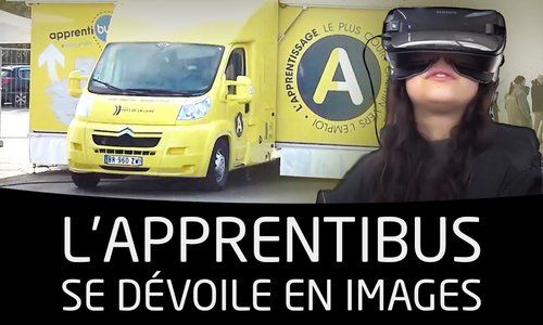 Lancement de l'Apprentibus au salon FormaSarthe (72)