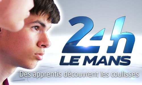 24h du Mans : près de 200 apprentis ligériens entrent dans l'arène