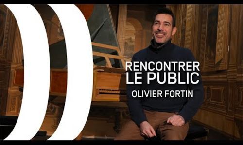 Ma Région Virtuose : Entretien avec Olivier Fortin