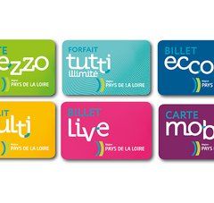 6 cartes tarifaires différents : mezzo, tutti, ecco, multi, live, mobi