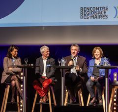 Christelle Morançais François‐Xavier Schweyer Maurice Perrion Catherine Deroche