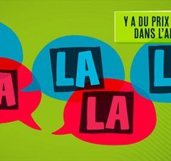 dessin "la la la la la ya du prix bas dans l'air"