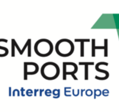 Logo Smooth Port - INTERREG EUROPE